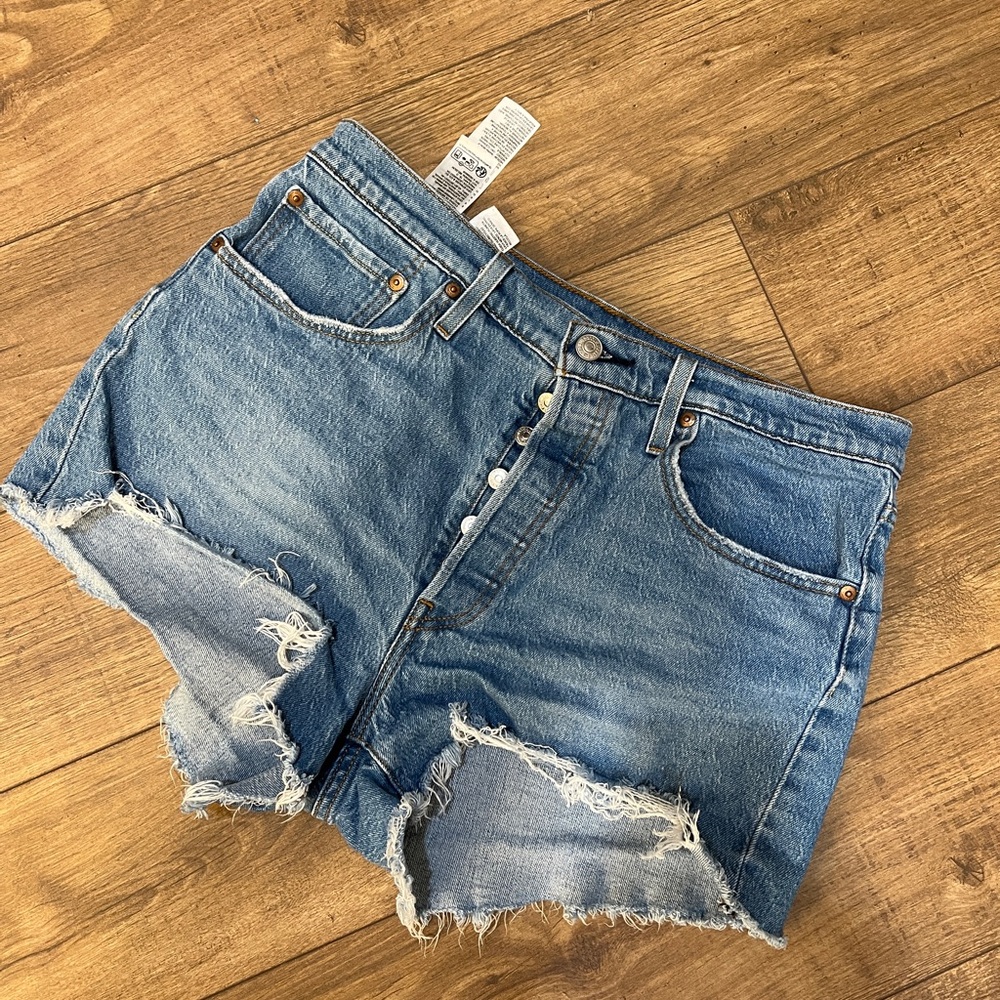 Levi shorts